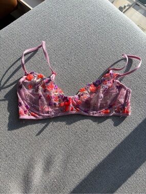 For Love and Lemons Underwire Bra